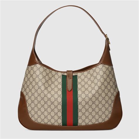 gucci hobo jackie 1961|original Gucci jackie bag.